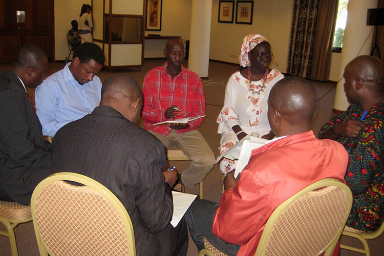 ACCFP Participants