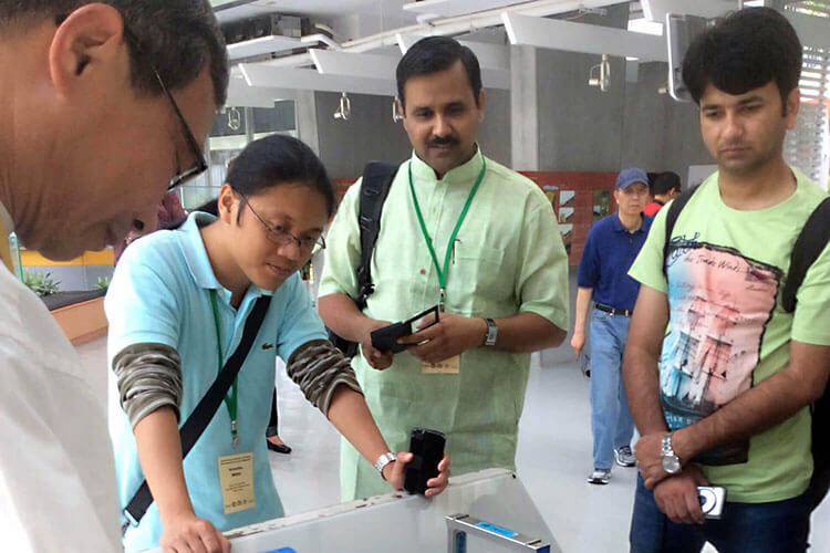 DRRL Participants