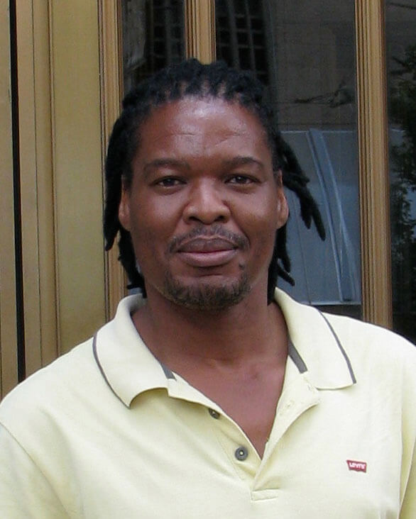John Isaac Molefe